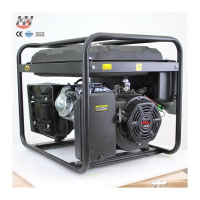 China Factory Wholesale Professional Single Cylinder Gasoline 3KW 5KW 8KW 9KW Air Cooled Generators For Household / Gasoline Generator KN Series for sale