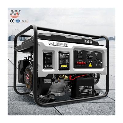 China Mini Petrol Electric Small Gas HN4000 Gasoline Portable Generator Home/Mobile Function Engine Power Generation Price for sale