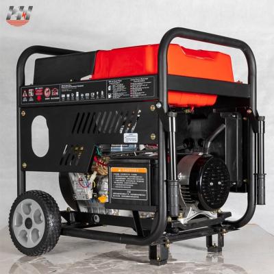 China 5 KV Diesel Portable Generator For Electric Car At Turkey Price KN Series for sale