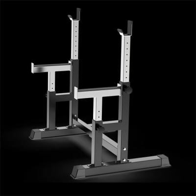 China Living room factory direct commercial gym equipment rack adjustable squat press for home for sale