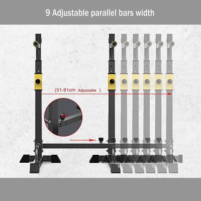 China HOT SALE Universal Weightlifting Equipment Workout Indoor Adjustable Barbell Rack Squat Rack For Universal for sale