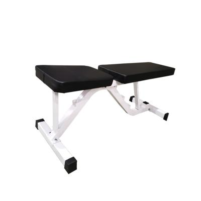 China Multifunctional Drop Flat Bench Fitness Equipment Weight Lifting Adjustable Slope Weight Rest Bench REST BENCH for sale