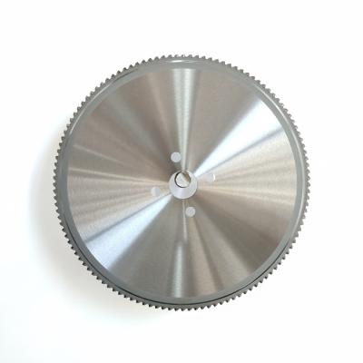 China Hot Selling Exquisite Workmanship High Precision Cermet Metal Cutting Discs for sale