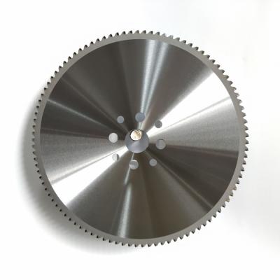 China High quality hot selling cermet saw blade for steel for sale