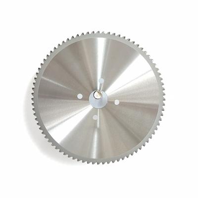 China Factory hot sale new stable design quality cermet steel cutting blade directly for sale