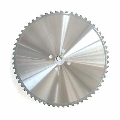 China Competitive stable cermet quality safe and reliable circular steel cutting blade for sale