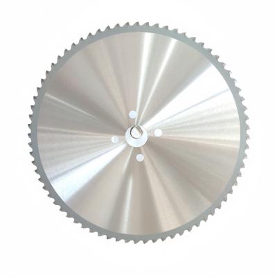 China Best Cermet Circular Saw Blade Lower Noise Sharpness / Lower Noise / Faster Cutting Carbide for sale