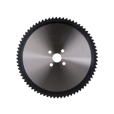 China Cermet Stainless Steel Circular Saw Blade With Coating for sale