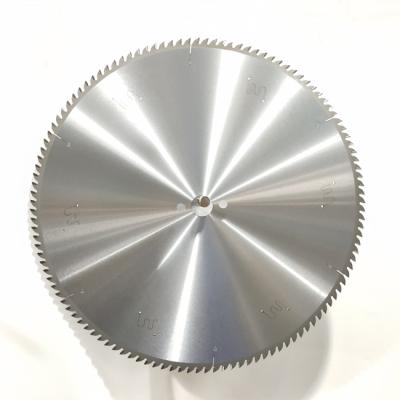 China 10 Steel Aluminum Drop Saw Blade Cutting Aluminum With Circular Saw for sale