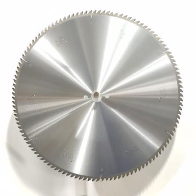 China High Efficiency CTT Steel Aluminum Profile Cutting Saw Blade for sale