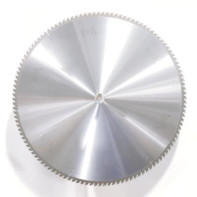 China Tungsten Carbide Tips Long Life Tungsten Carbide Aluminum Cut Circular Saw Blade for sale