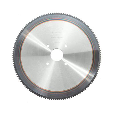 China High Tensile Strength API Pipe Cut Hot Sales Lower Noise Metal Tube Saw Blades Without Inner Scarf for sale