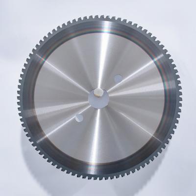 China High Tensile Strength API Cutting Blade Pipe Cut Flying Circular Saw Blade For Steel Bars Stainless Steel Tubes Cutter Blade for sale