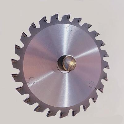 China PCD factory low price polycrystalline diamond pcd saw blade scoring saw disc 120-24T teeth for sale