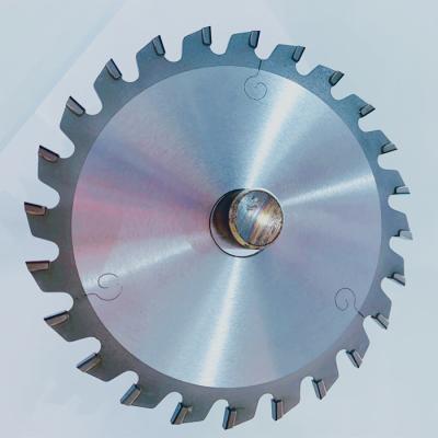 China High quality and long life PCD pcd saw blade for wood cutting for sale