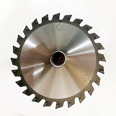 China PCD wood cutting pcd saw blade 120mm for sale