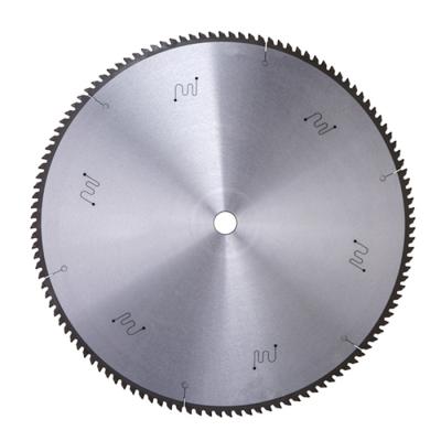 China Industrial PCD PCD Panel Aluminum Composite Cutting Diamond Saw Blade for sale