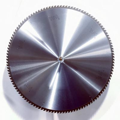 China High Precision Aluminum PCD PCD Diamond Circular Saw Blade Cutting For Metal Circular Saw Blade for sale