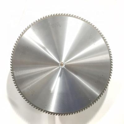 China Super Long Life Steel Cutting PCD Aluminum Circular Saw Blade for sale