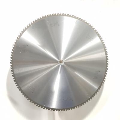 China Steel Super Long Life PCD Circular Saw Blade for sale