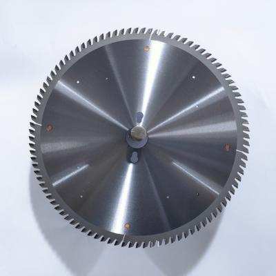 China Tungsten Carbide Tips Long Life Solid Wood Cutting Saw Blade With ATB for sale