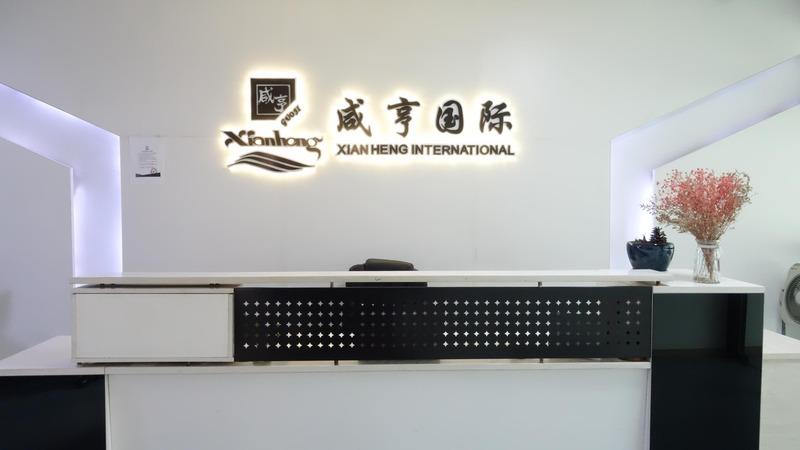 Verified China supplier - Xianheng International Science&Technology Co., Ltd.