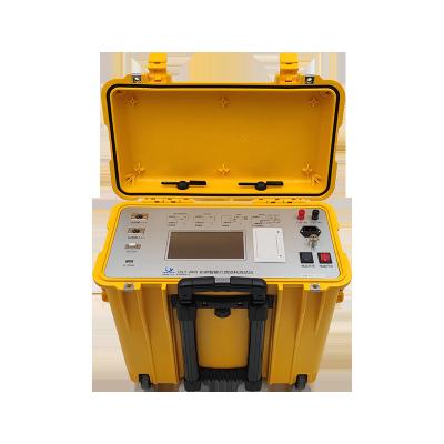 China Ultra-high precision DLT-800 color screen smart anti-interference dielectric loss tester DLT-800 for sale