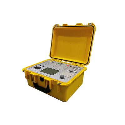 China TCT-200F Full Characteristic Frequency Conversion Method CT PT Tester TCT-200F for sale