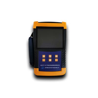 China HCCT-10 High Precision Portable Handheld Capacitance Current Tester HCCT-10 for sale