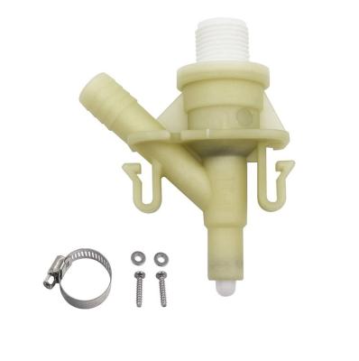 China New Durable Plastic Valve 385311641 RV Toilet Water Replacement Kit For 300 310 320 Series Stream and Pedal Sealand Marine Toilet for sale