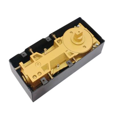 China Modern Widely Used Two Way Open Floor Spring Hinge For Glass Door for sale