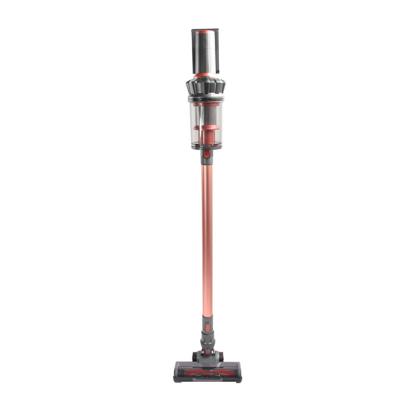 China Cordless Vacuum Cleaner Upright Mini Spray Filling Injection / Cordless Vacuum Cleaner for sale