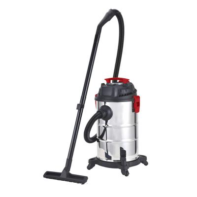 China 25L 1200W Industrial Car Drum Vacuum Cleaner Wet And Dry Vacuum Cleaners For Home Car for sale