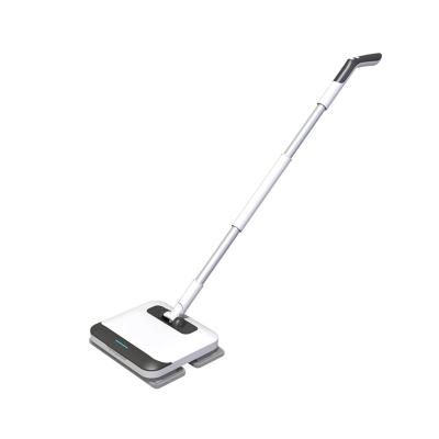 China Promotional new type PORTABLE best electric electric floor broom home electric clean broom for sale