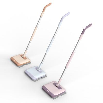 China Car Radio Steam Cleaner Best Easy Clean Broom for sale