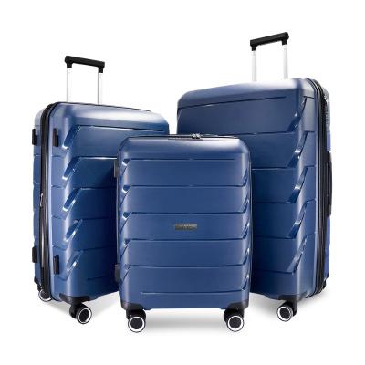 China PP OEM/ODM Hard Shell Luggage Suitcase 20