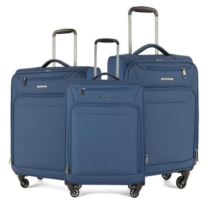 China 2021 New Oxford Suitcase Set Compatible Products 20 Inch 24 Inch 28 Inch Trolley Maker Luggage for sale