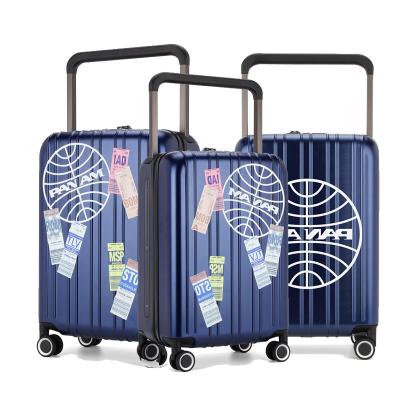 China PC Carry On Trolley 20