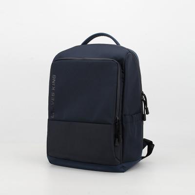 China With usb supplier china waterproof laptop backpack with usb travel men back bagpack for sale