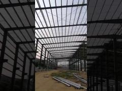 Steel Structure Warehouse 2