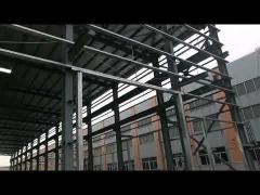 Steel Structure Warehouse -1