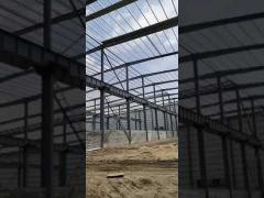 Steel Buildings