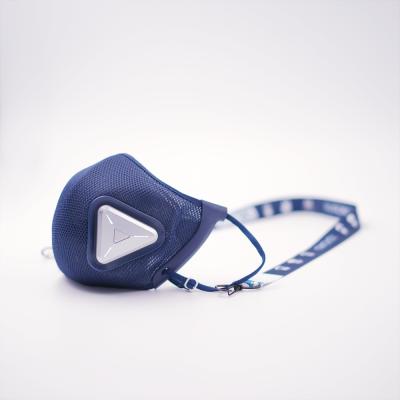 China Resusable Intelligent Air Purifying Children's Electric Dust Masking  Electric Dust Mask Customized Size for sale