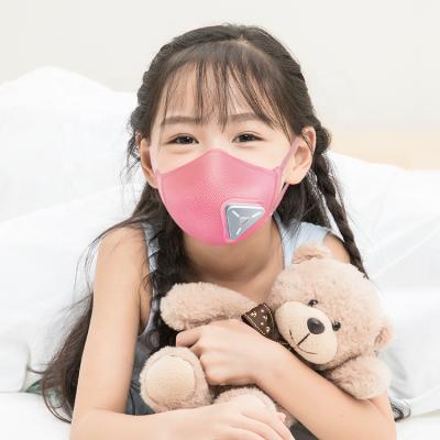 China Outdoor new product is FUSLON Xinfeng kid smart mask  Electric Dust Mask Customized Size for sale