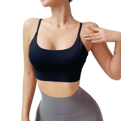 China Breathable Sports Bra Plus Seamless High Waist Women Gym Seamless Workout Sports Bra Sports Bra Tops for sale