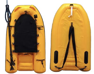 China 2021 New Design Spearfishing Underwater Float Boat Inflatable Sport PVC Buoy for sale