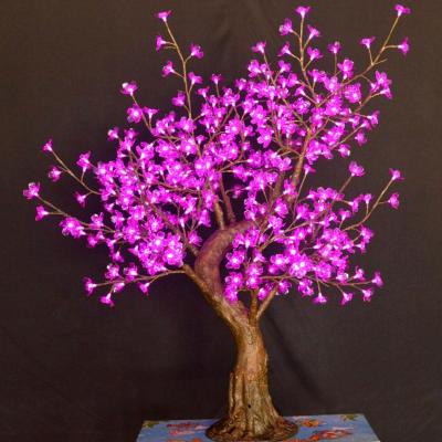 China LED TREE Garden Party Christmas Lamp RGB New Outdoor Waterproof Wedding Decorative Color Changing High Quality Led Tree Light for sale