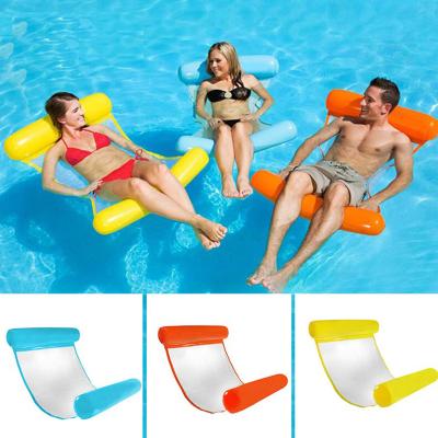 China Collapsible Outdoor Collapsible Inflatable Water Rafting Hammock for sale