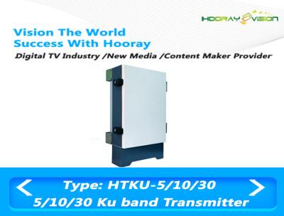 China 650Mbps Remote Ku Band Transmitter Outdoor 200 Planning Air Cooling Mode for sale