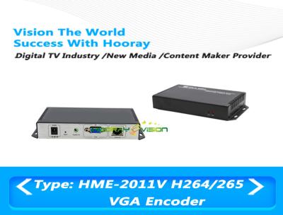 China Portable H 265 Video Encoder Single Channel  OTT Streaming Adjustable GOP Type for sale